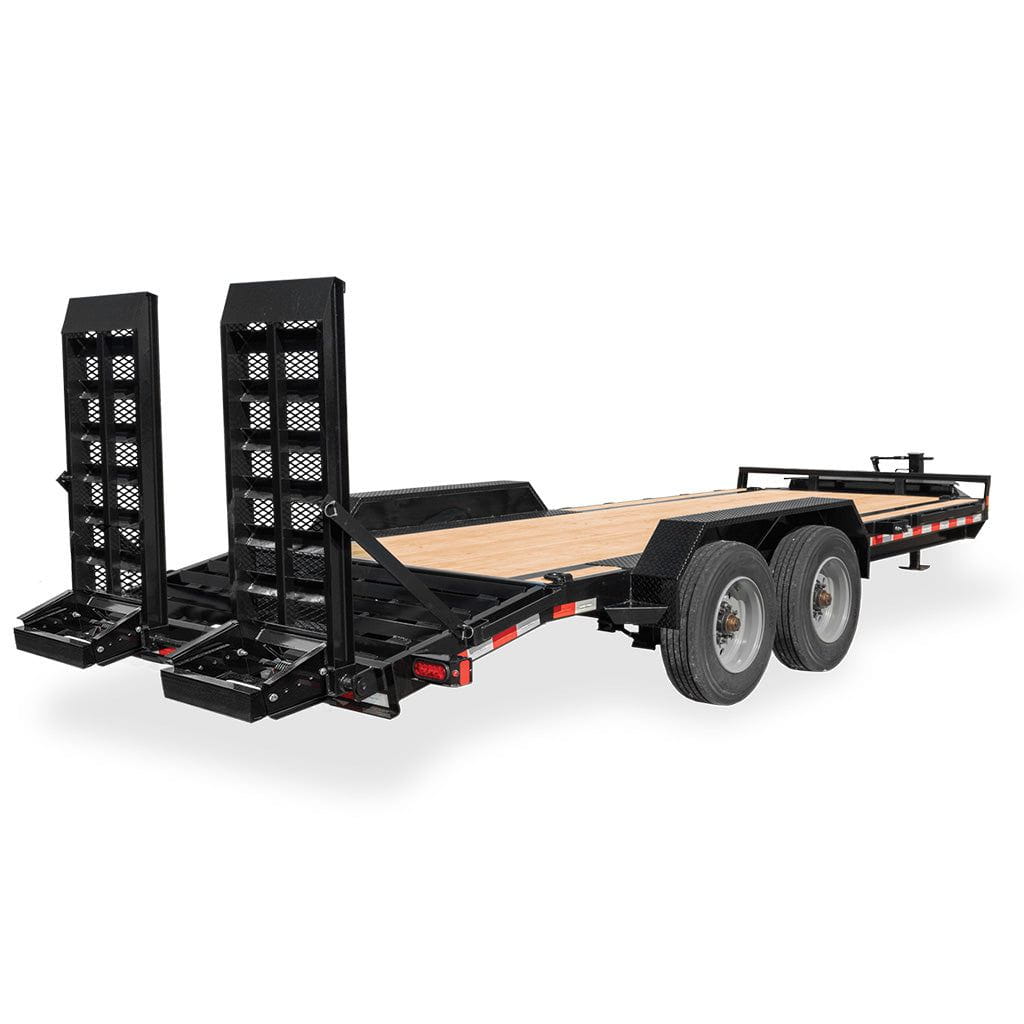 Pro Series Equipment Trailer | Sure-Trac