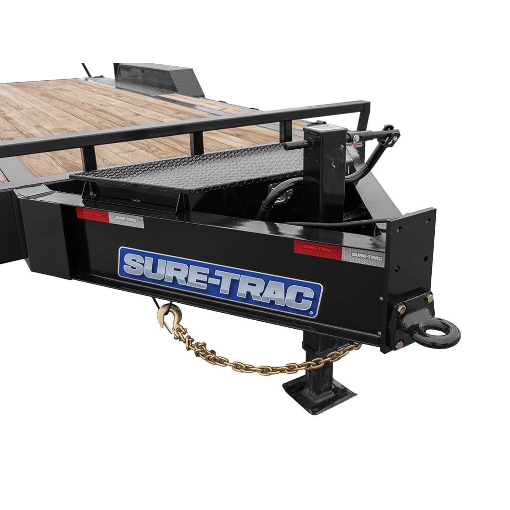 Pro Series Equipment Trailer | Sure-Trac