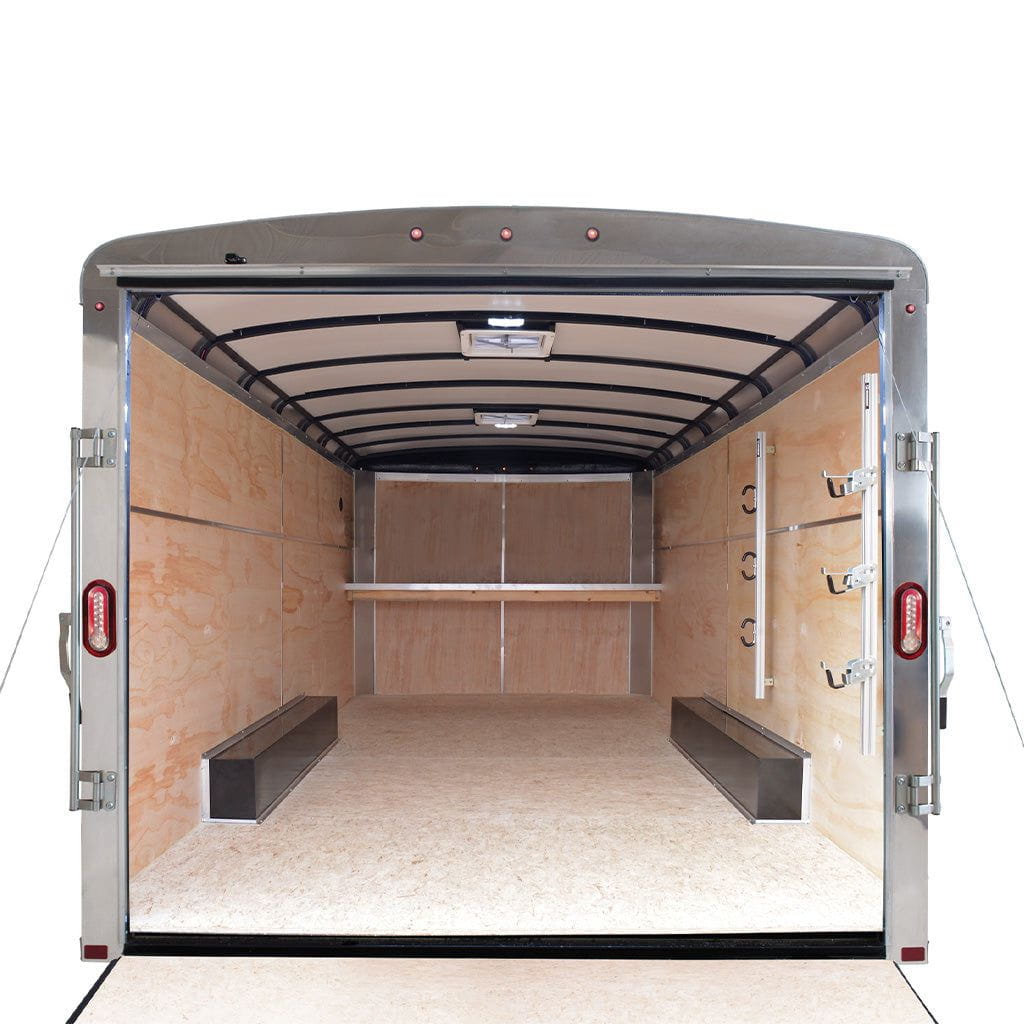 Landscape Pro Enclosed Trailer | Sure-Trac