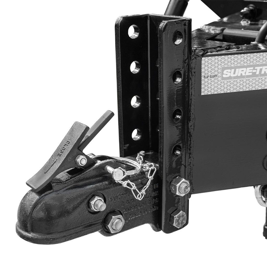 SD Beavertail Deckover Trailer | Sure-Trac