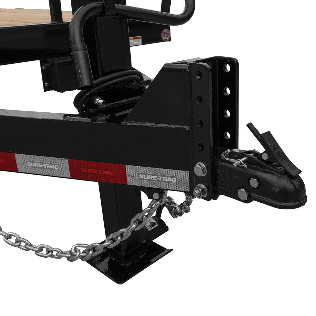 Universal Ramp Equipment Trailer | Sure-Trac