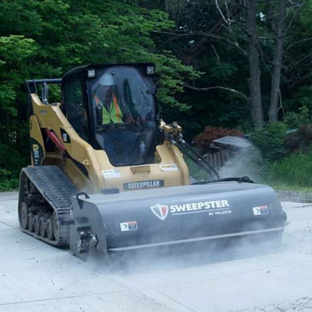 Pickup Broom | Paladin