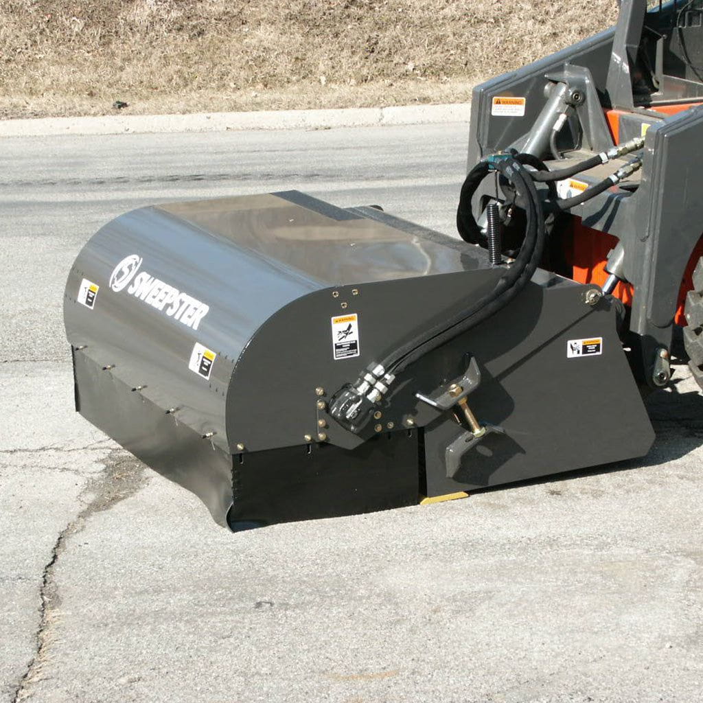 Pickup Broom | Paladin