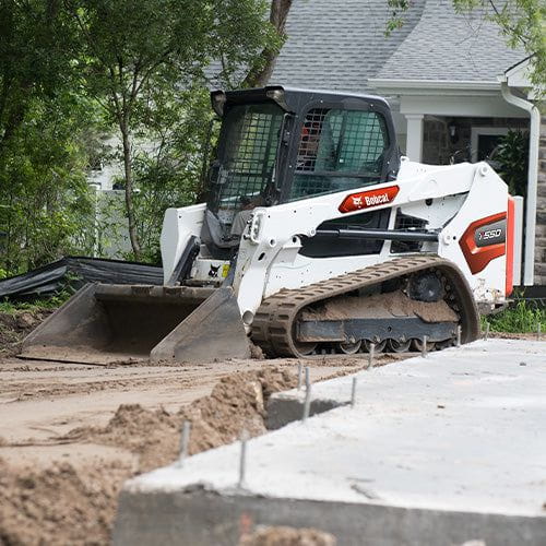 Bobcat T550 Series - Rental