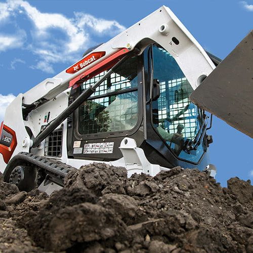 Bobcat T550 Series - Rental