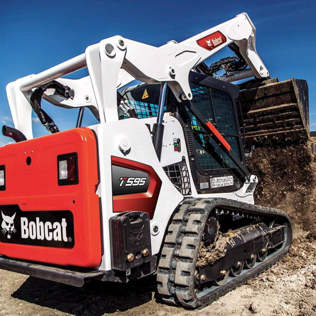Bobcat T595 Rental Track Loader Rental in Michigan Carleton Equipment