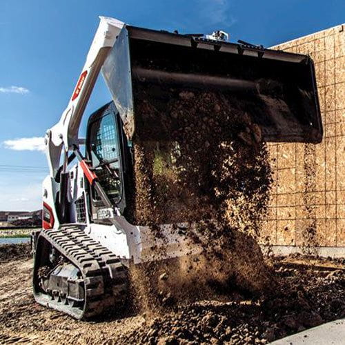 Bobcat T595 Series - Rental