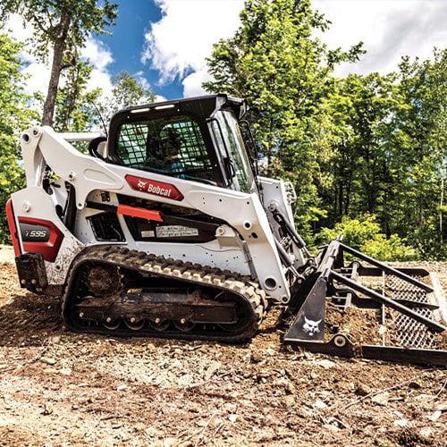 Bobcat T595 Series - Rental