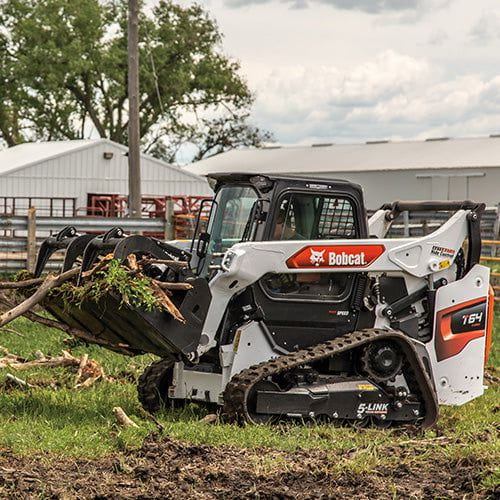 Bobcat T64 Series - Rental