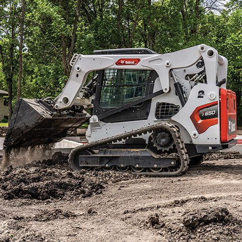 Bobcat T650 Series - Rental