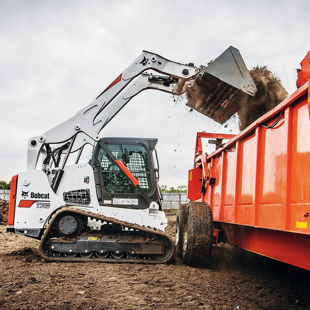 Bobcat T740 Series - Rental