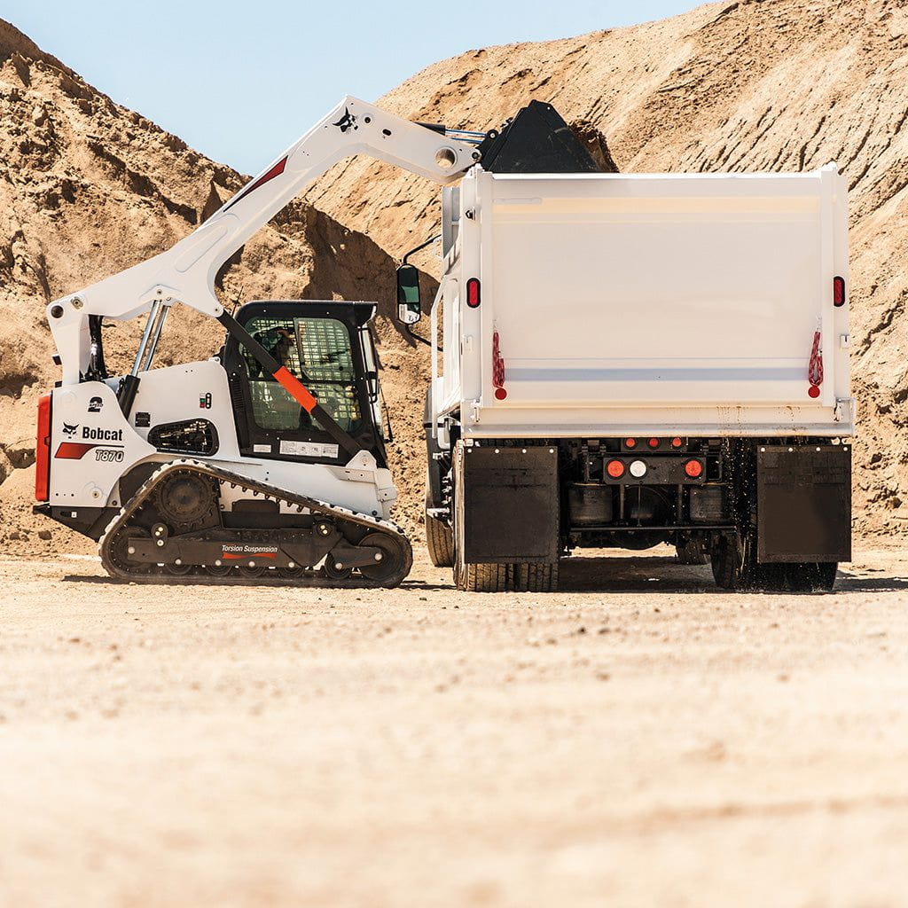 Bobcat T870 Series - Rental