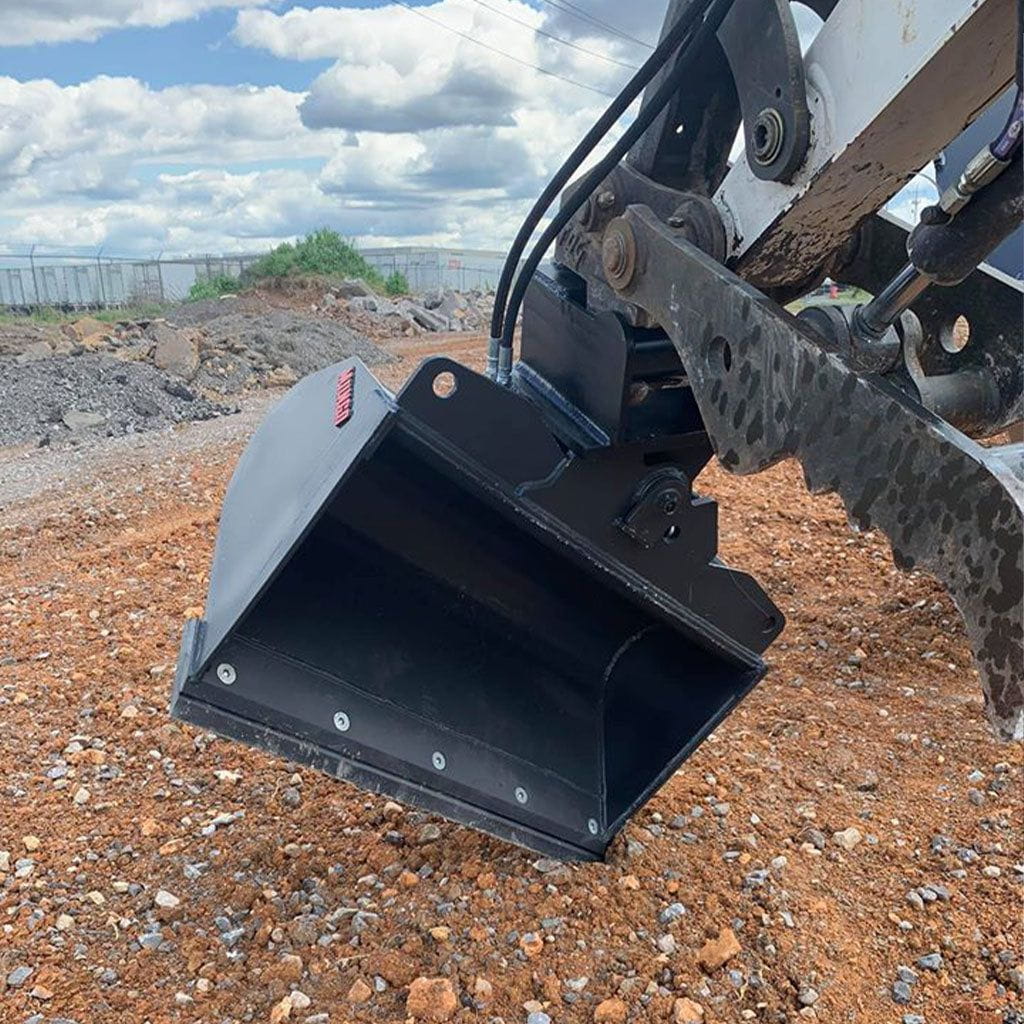 Tilt Grading Bucket - Rental