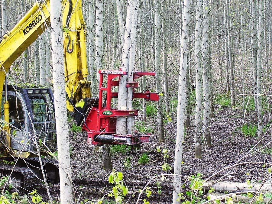 Tree Shear | Fecon