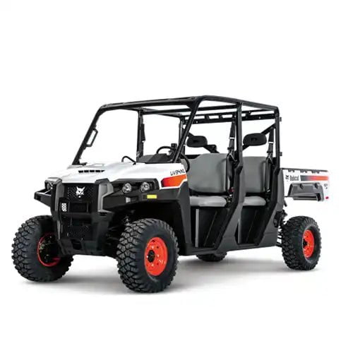 UV34XL Diesel | Bobcat