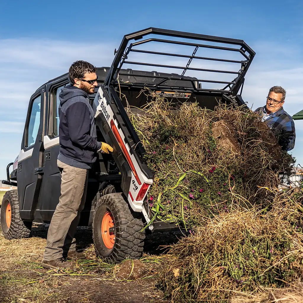 UV34XL Diesel | Bobcat
