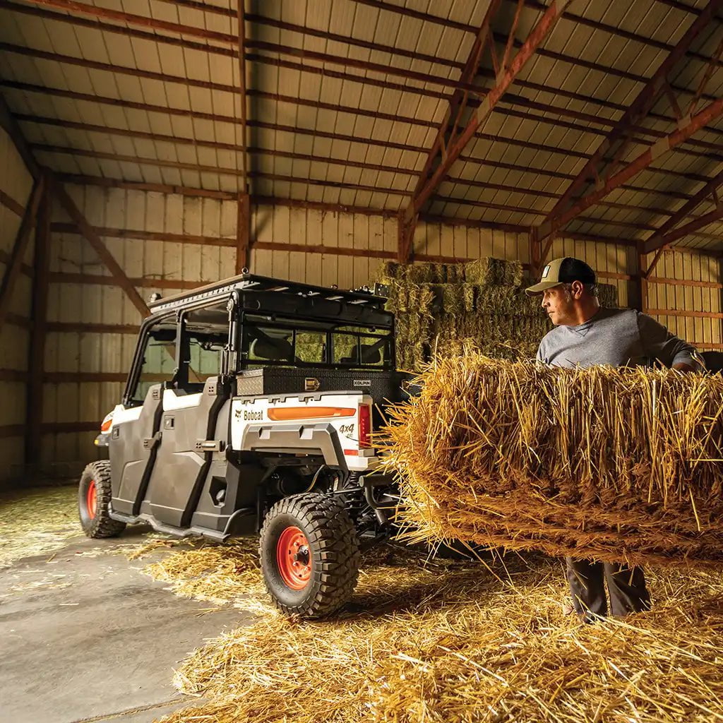 UV34XL Diesel | Bobcat