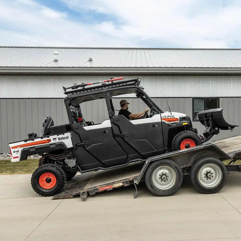 UV34XL Diesel | Bobcat