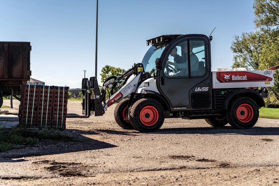 UW56 Toolcat | Bobcat