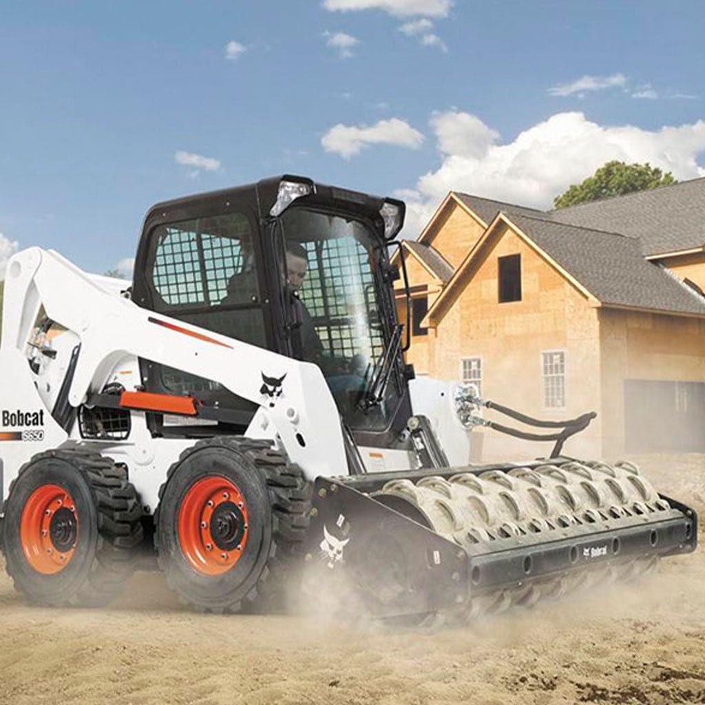 Vibratory Roller - Rental