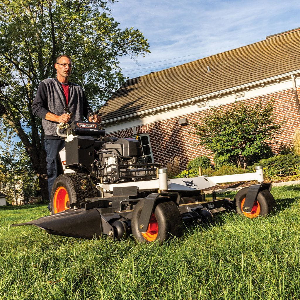 WB700 Mower | Bobcat