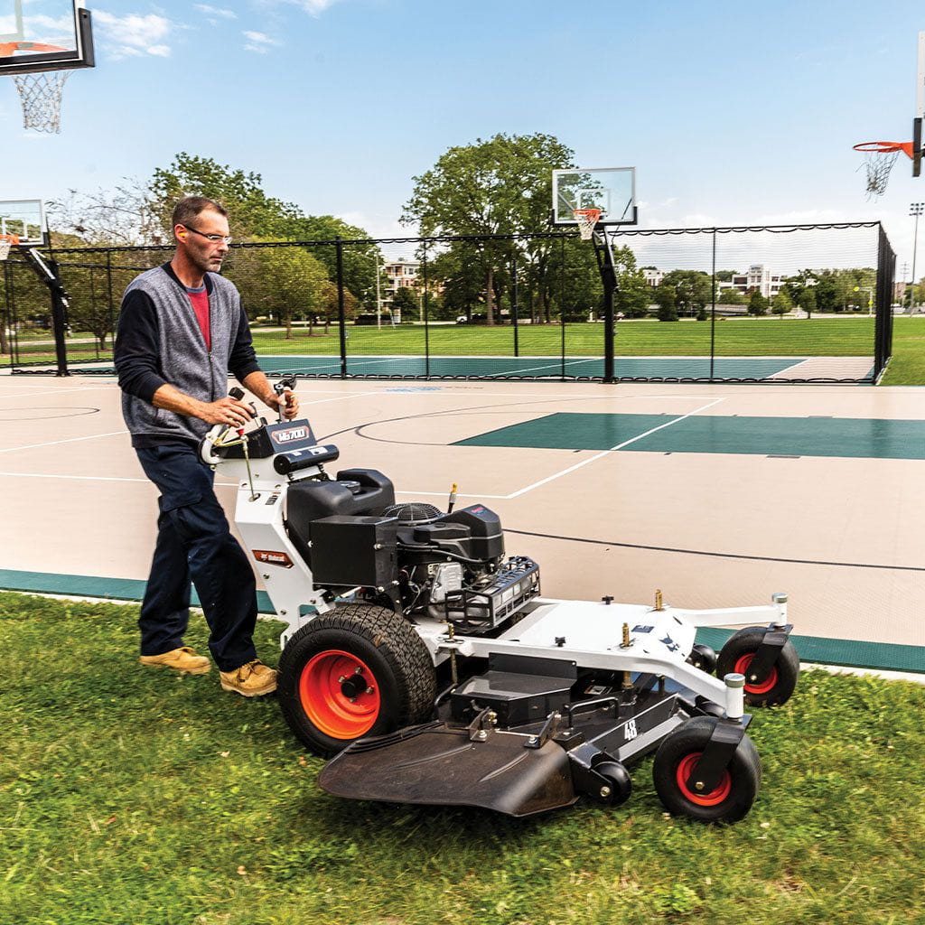 WB700 Mower | Bobcat