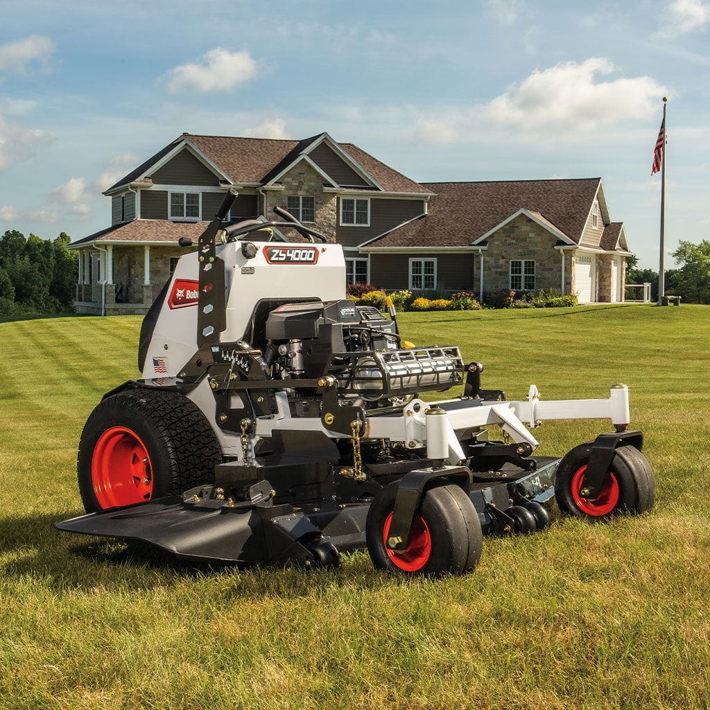 ZS4000 Mower | Bobcat