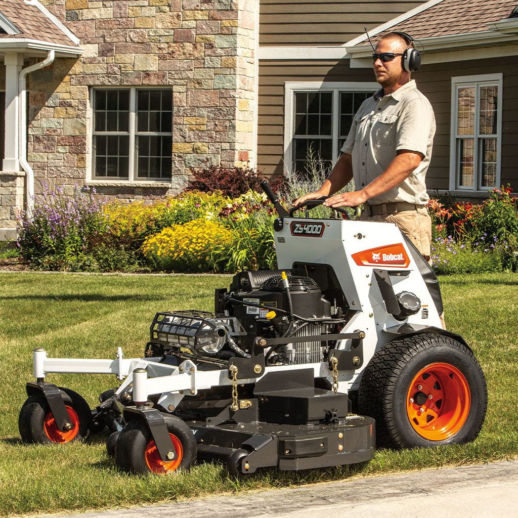 ZS4000 Mower | Bobcat