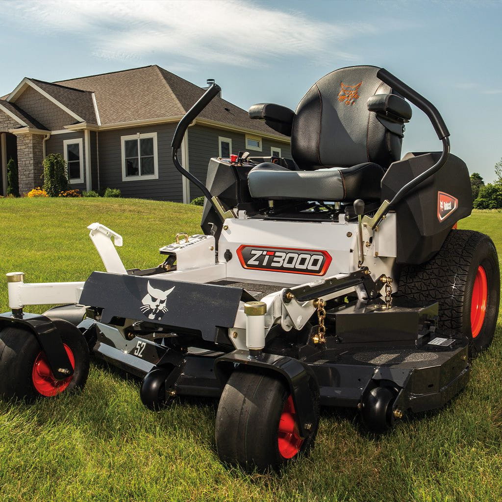 ZT3000 Mower | Bobcat