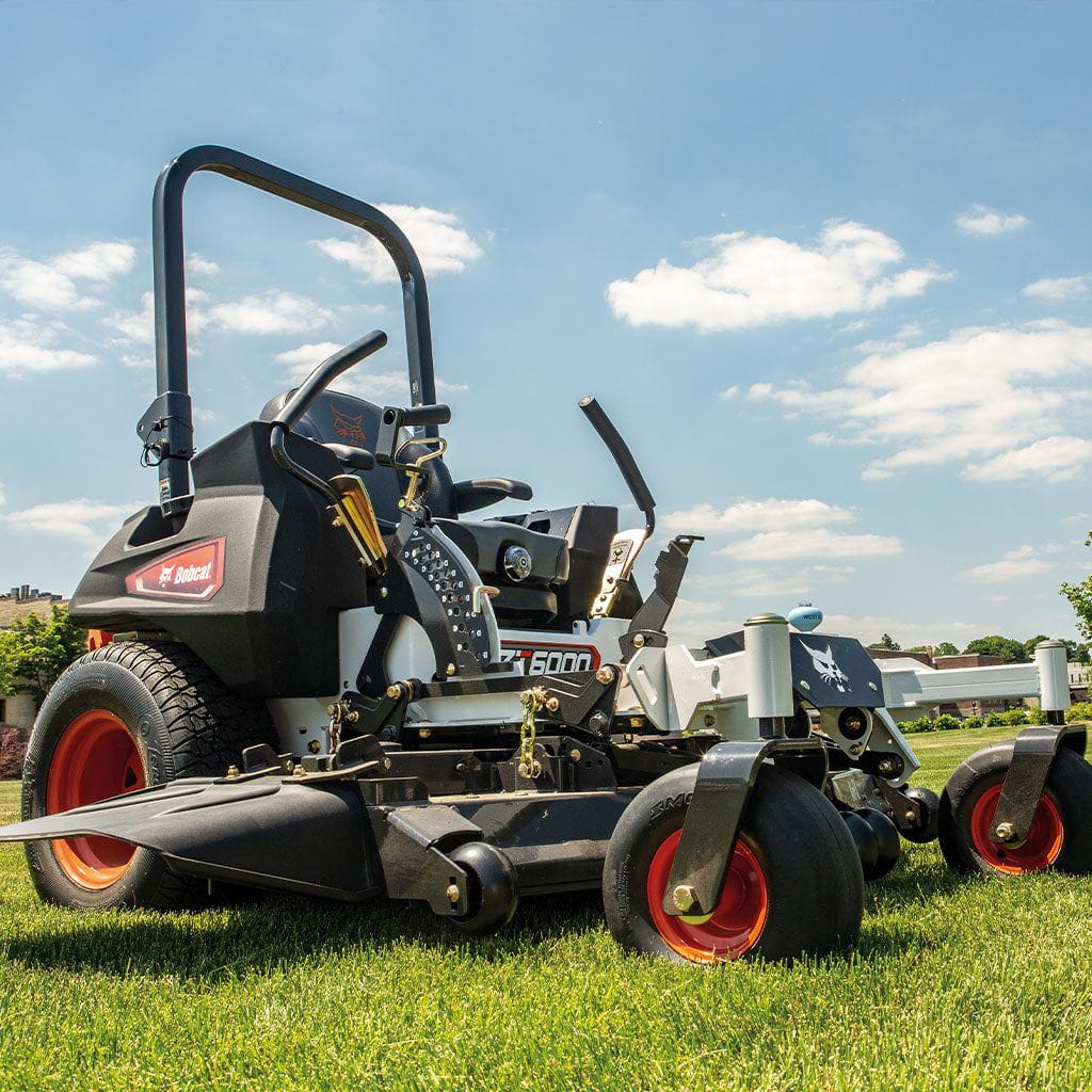 ZT6000 Mower | Bobcat