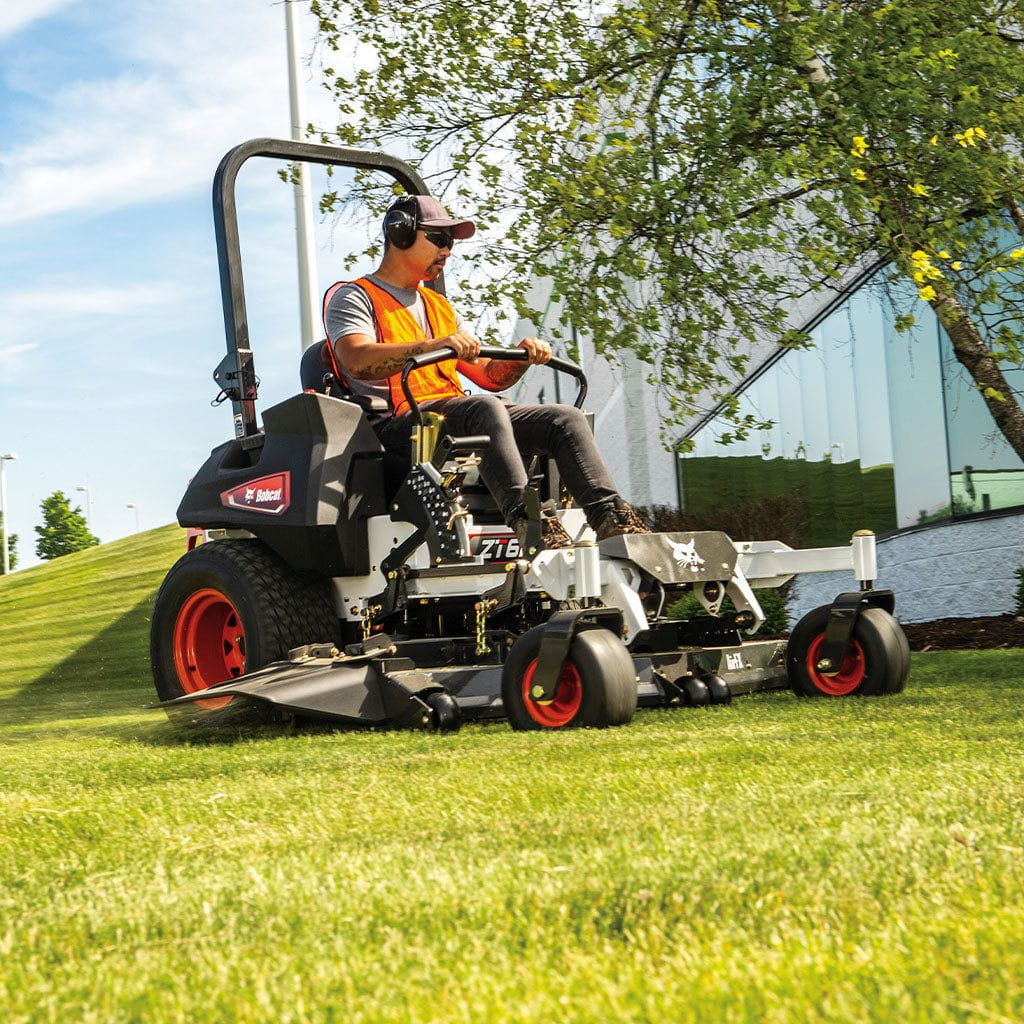 ZT6100 Mower | Bobcat