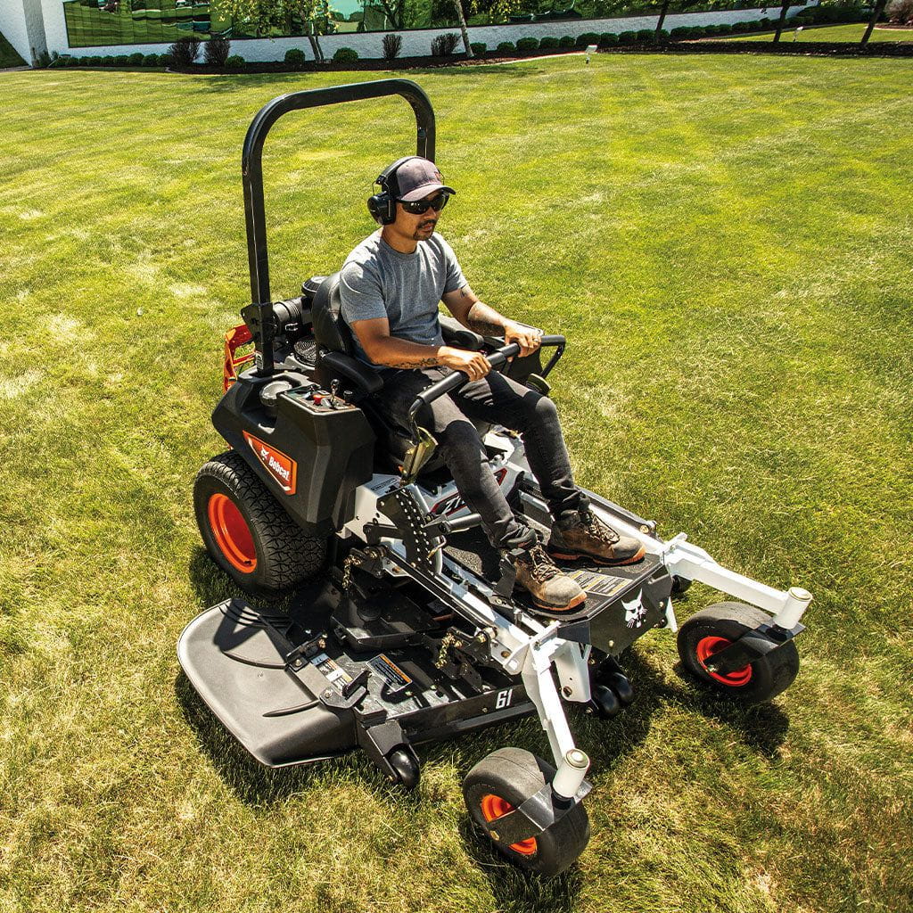ZT6100 Mower | Bobcat