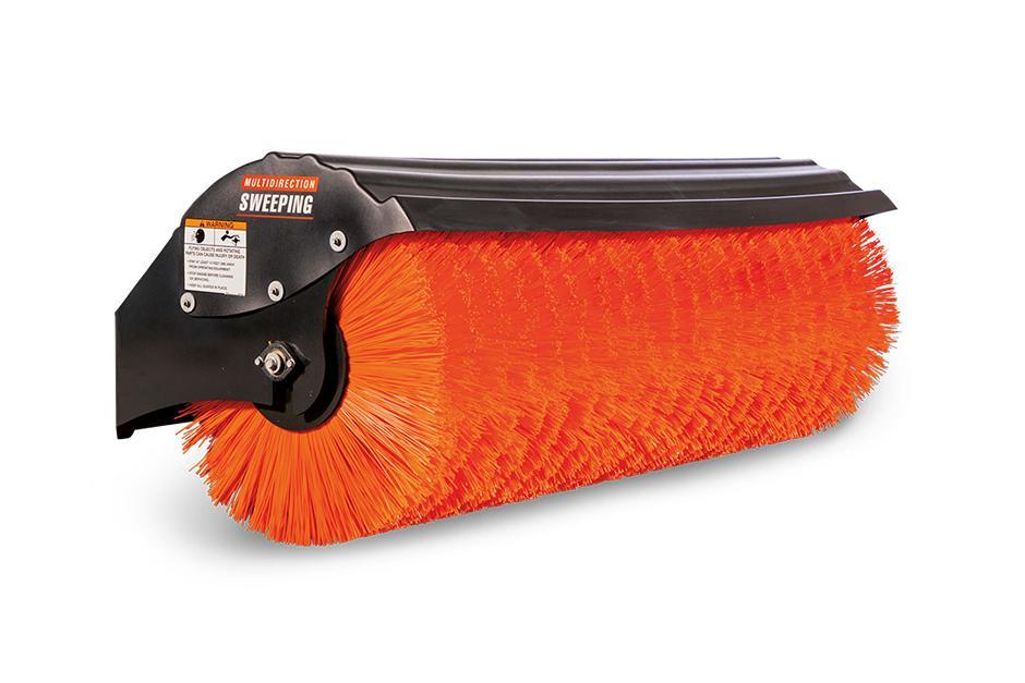 Angle Broom | Bobcat