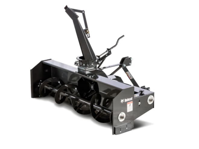 Snow Blower - 3PT | Bobcat