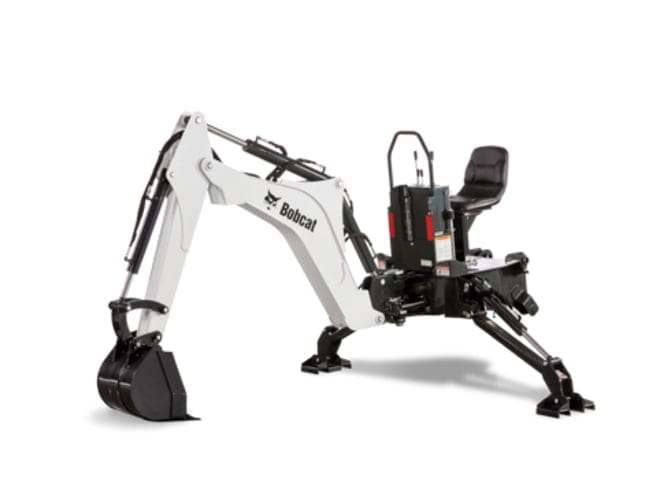 Backhoe - 3PT | Bobcat
