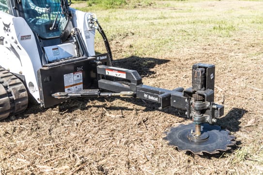 Brush Saw | Bobcat