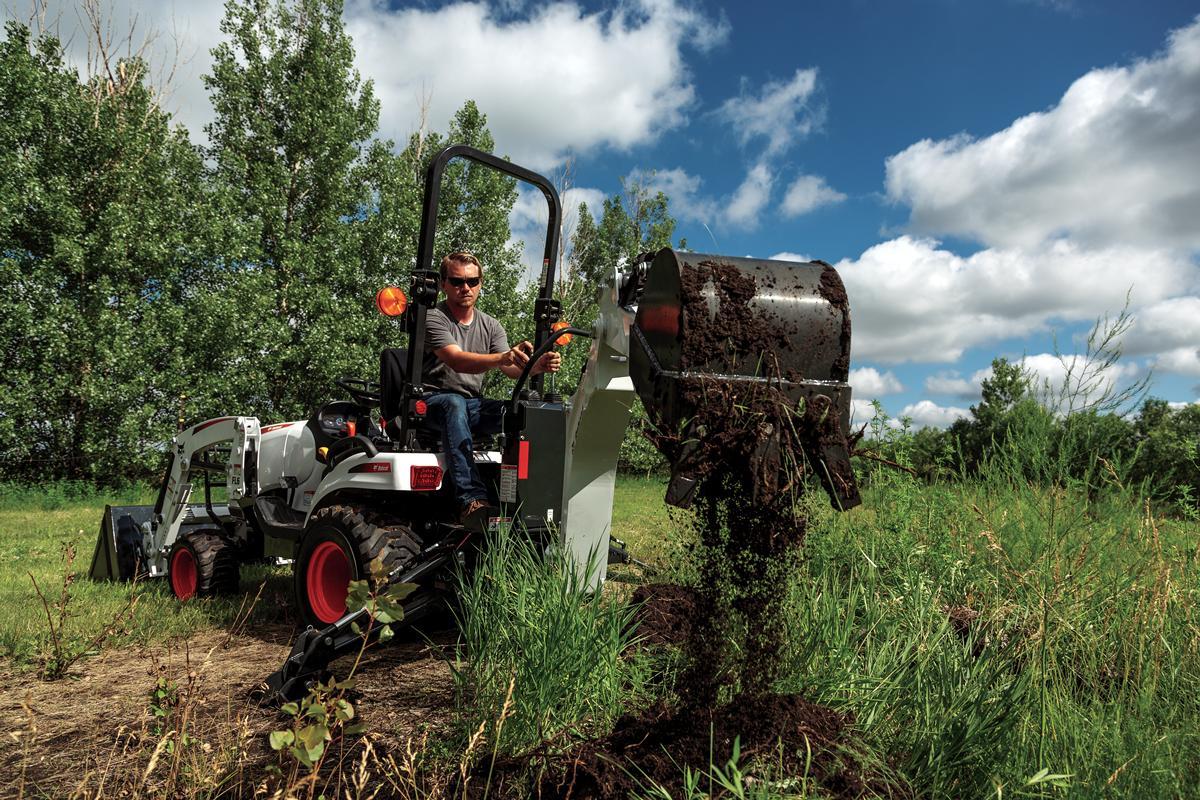 CT1021 | Bobcat