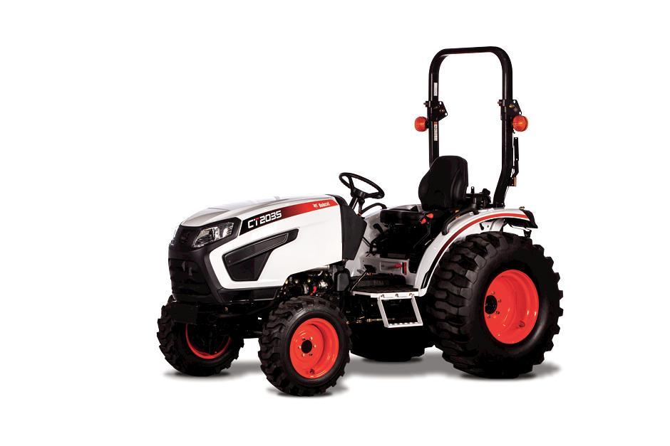 CT2035 | Bobcat