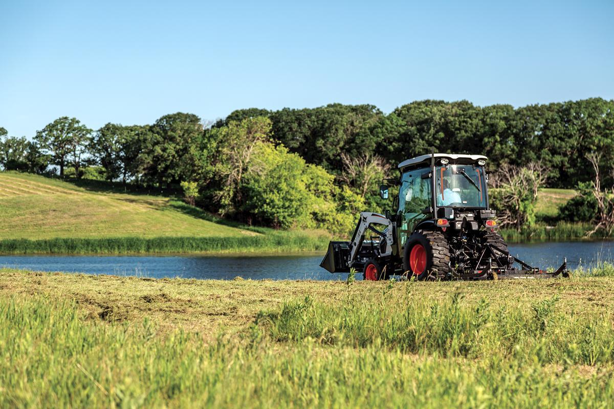 CT2540 | Bobcat