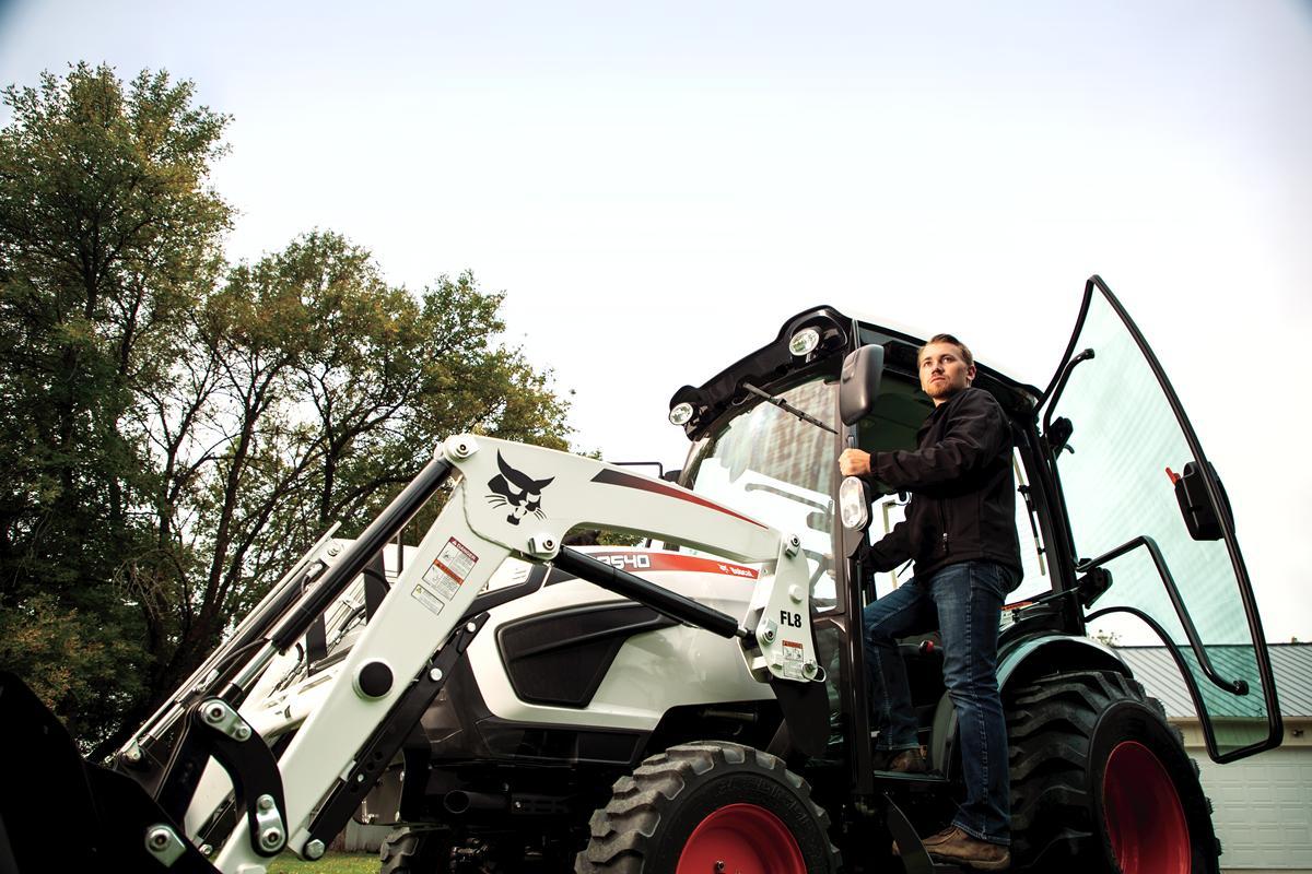 CT2540 | Bobcat