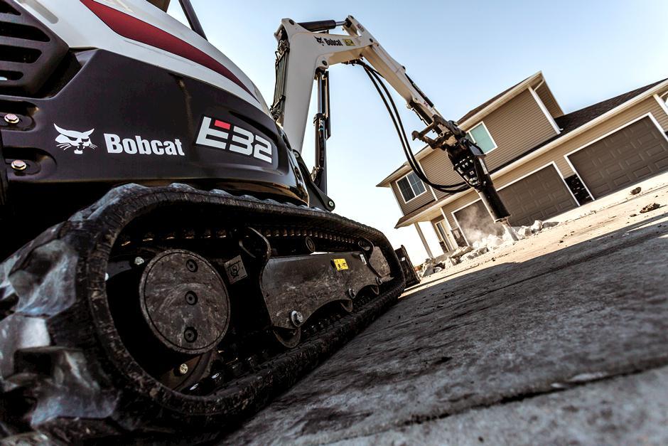 E32 | Bobcat