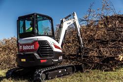 E35 | Bobcat