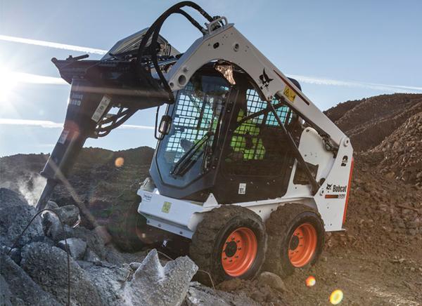 Bobcat S450 Series - Rental