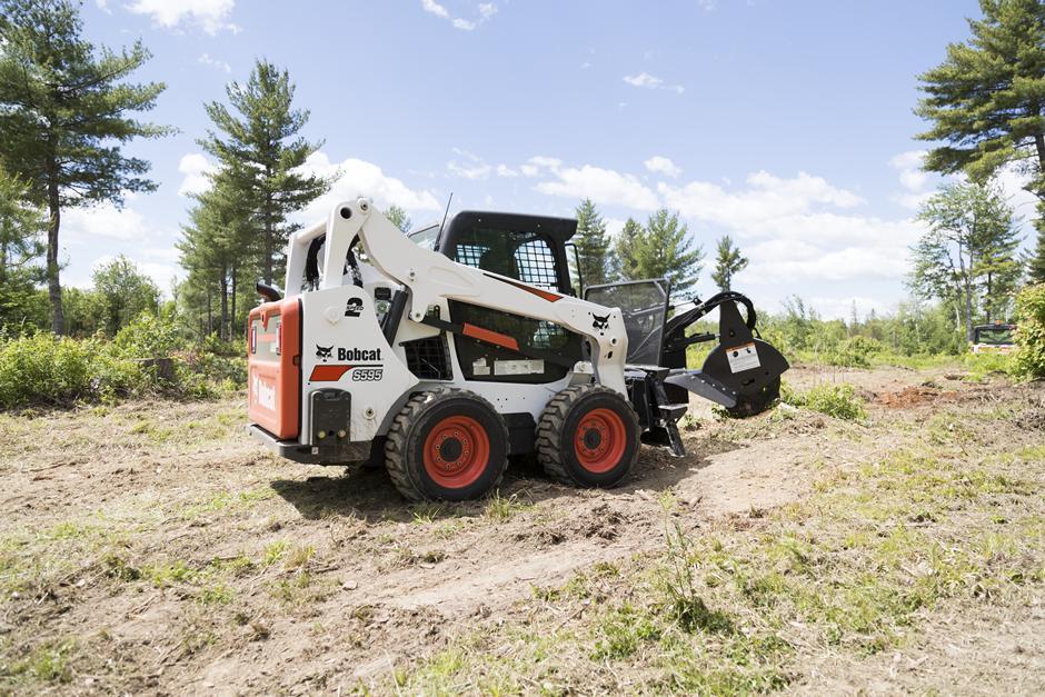 Stump Grinder | Bobcat