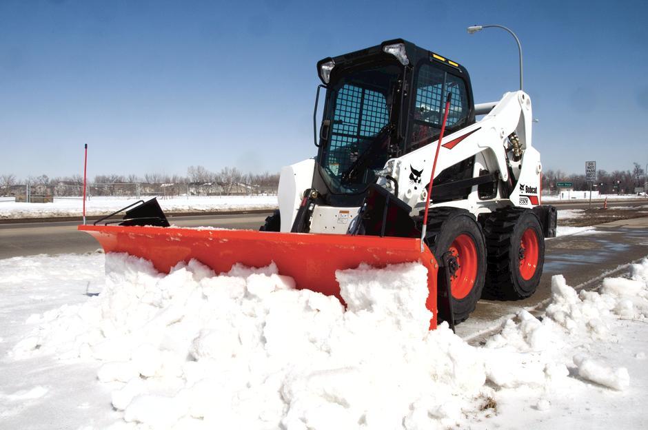 Snow Blade | Bobcat