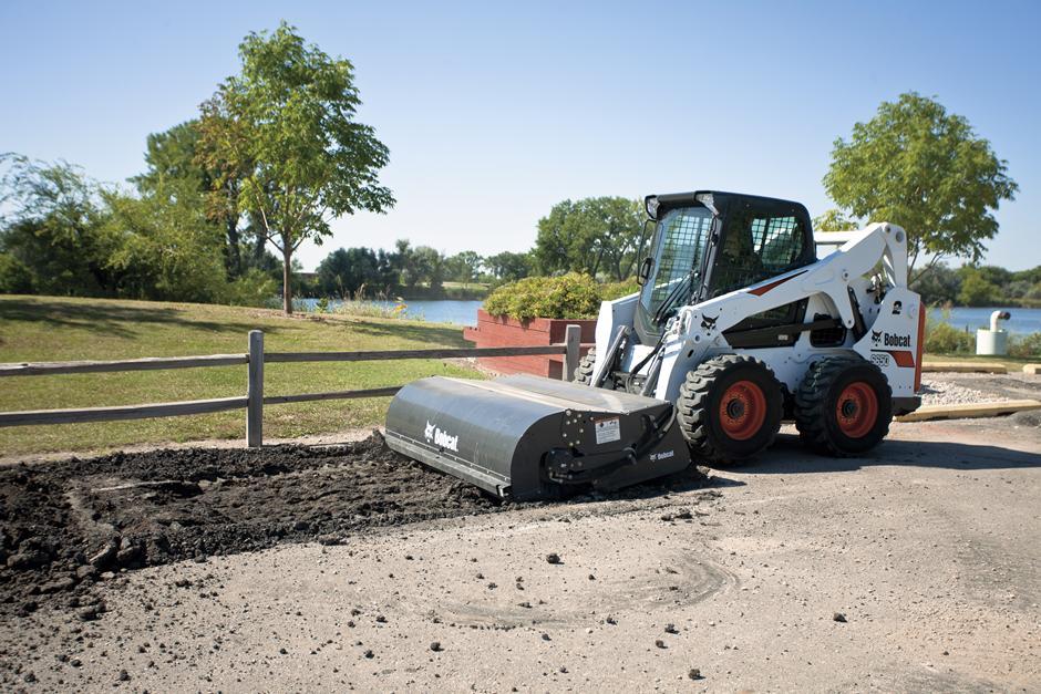 Pickup Sweeper | Bobcat