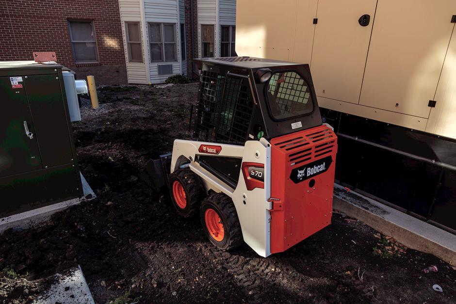 Bobcat S70 Series - Rental