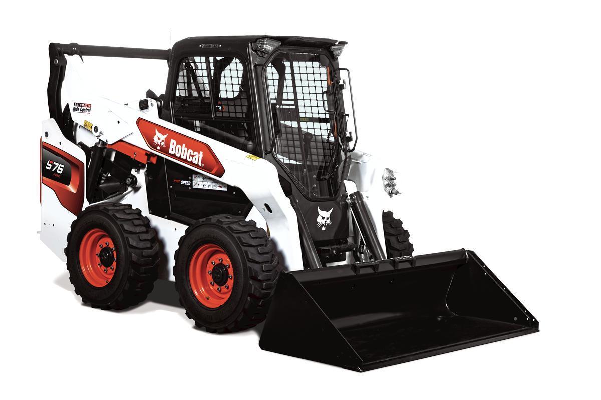 Bobcat S76 R-Series Loaders