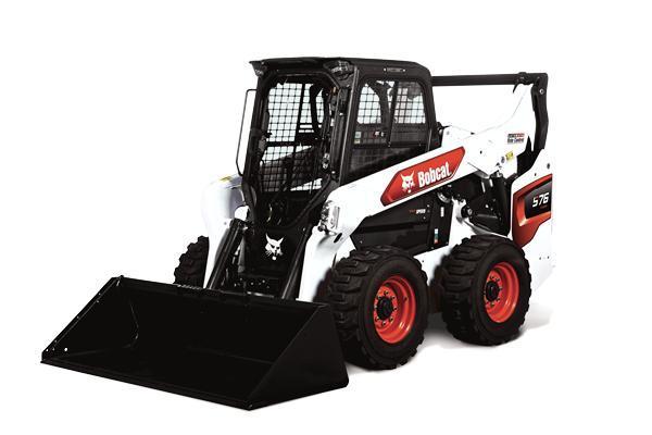 Bobcat S76 R-Series Loaders