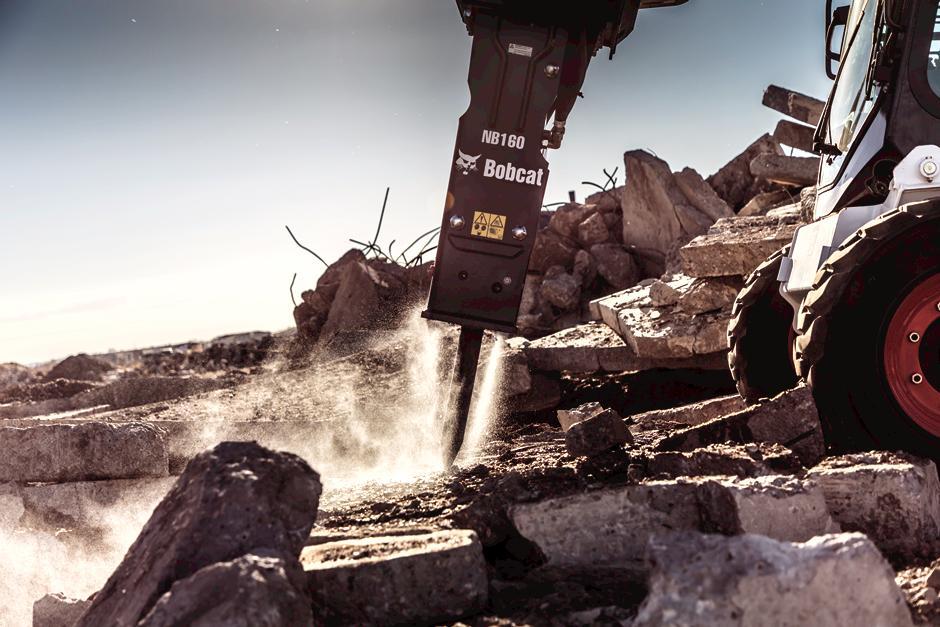 Breaker - Nitrogen | Bobcat